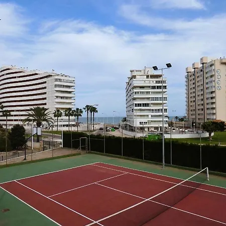 Acogedor Adosado Entre Mar Y Montana Villa Cullera Exterior photo