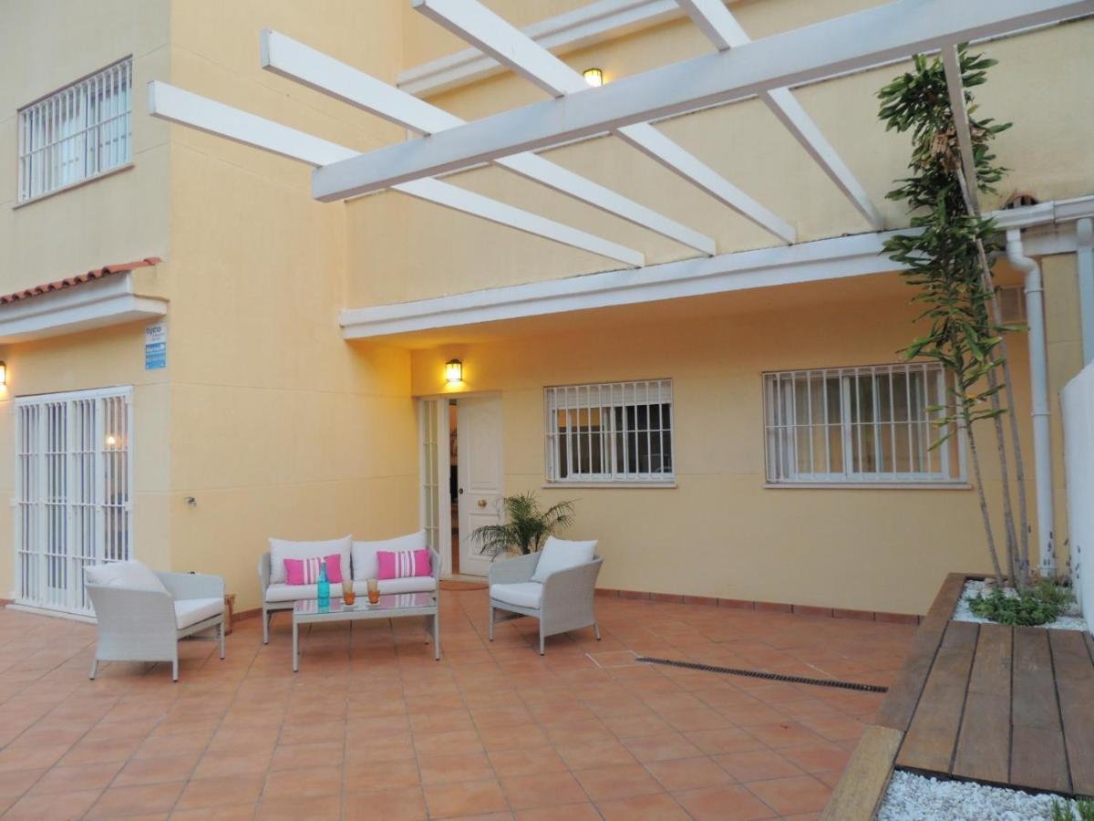 Holiday home Acogedor Adosado Entre Mar Y Montana Cullera
