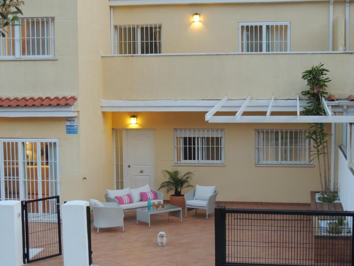Holiday home Acogedor Adosado Entre Mar Y Montana Cullera
